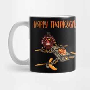 Drone #4 Thanksgiving Edition Mug